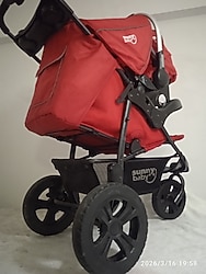 SUNNY BABY JOGGER 40 KG TAŞIR TRAVELSİSTEM BEBEK ÇOCUK ARABASI