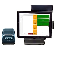 POINDUS SATIŞ SİSTEMİ DOKUNMATİK RESTORAN HUB BAR BARKOD SİSTEM