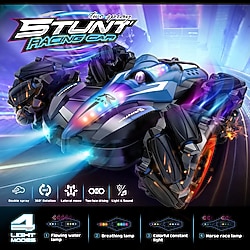 Uzaktan Kumandalı Elle Kontrol Akrobasi RC Araba (SIFIR)