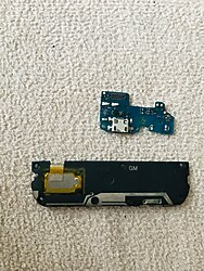 General Mobile GM8 Şarj Soketi Hoparlör