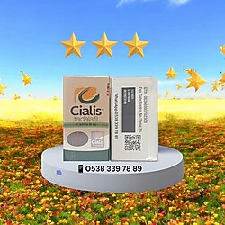 sialis.20mg film tabletler, 30 adetlik pakette sunulmaktadır orijinal ürün erkekler için yücelbey26