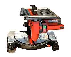 ÜSTEN TABLALI GÖNYE KESME