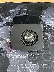 ASUS Ekran Kartı FAN-ÜCRETSİZ KARGO