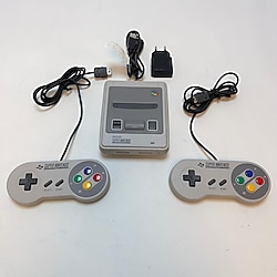 Nintendo Classic Mini