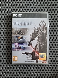 FINAL FANTASY XIV Online: Complete Edition (SIFIR JELATİNLİ) PC OYUN