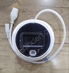 Dahua 2MP SESLİ IP IR DOME KAMERA