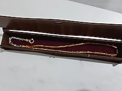 Orjinal Damla Kehribar