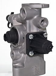 WABCO AKSOR TAHLİYE