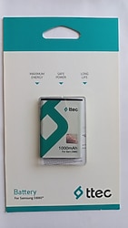 SAMSUNG D880 PİL yeni SIFIR