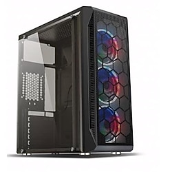 Hiper Zoe Intel Core i5 14400F 16GB RAM 512GB SSD RTX4060 FreeDos Gaming PC