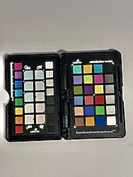 Color Checker Passport