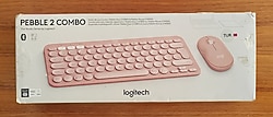 Logitech Pebble 2 Combo Çoklu Sessiz Kablosuz Türkçe