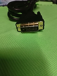 157 HDMİ TO DVI YÜKSEK HIZLI 24+1 DÖNÜŞTÜRÜCÜ ÇEVİRİCİ MONİTÖR KABLOSU 475 TL.157