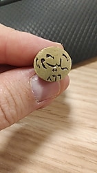 Antika Osmanlı Mühür