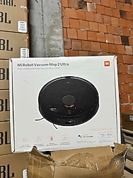Xiaomi Mi Robot Vacuum Mop 2 Ultra Robot Süpürge