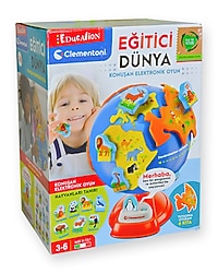 Clementoni Eğitici Dünya 64816