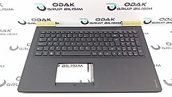 LENOVO İDEAPAD 700-15ISK (ÜST KASA+KLAVYE) ORJİNAL SIFIR SİYAH