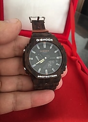 Casio G-Shock erkek kol saati...