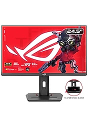 Asus ROG Strix XG259QNG 24.5" 0.3 Ms 380 Hz Adaptive Sync Fast IPS Pivot Oyuncu Monitör