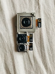 Xiaomi Mi 10 Arka Kamera Set Orijinal