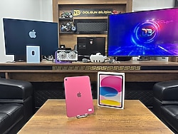 Apple iPad 11. Nesil Wi-Fi 128 GB 11" MD4E4TU/A Pembe Tablet (İKİNCİ EL)