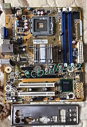 Pegatron IPM41-D3  DDR3 775 pin anakart  