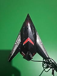 Air Forces Kablo Kumandalı Sesli ve Işıklı jet