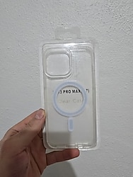 iPhone 13 Pro Max Magsafe Kılıf