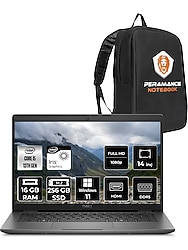 Dell Latitude 3450 Intel Core I5 1335U 16GB 256GB SSD 14" Fhd W11H Taşınabilir Bilgisayar