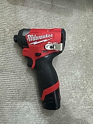 Milwaukee m12 fıd2 170 n.m. Tork Sıfır faturalı