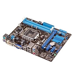 ASUS H61M-D INTEL H61 SOKET 1155 DDR3 1333MHZ VGA ANAKART ÖZELLİKLERİ