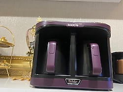 Kahve makinesi fakir