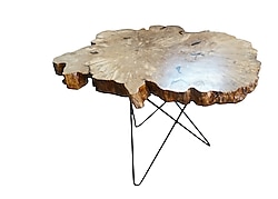 Orta Sehpa Kahve Masası