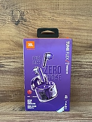 SIFIR !!! JBL TUNE FLEX PURE BASS KULAK İÇİ