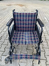 TEKERLEKLİ // SANDALYE // YÜRÜTEÇ // HASTA SANDALYESİ // ENGELLİ