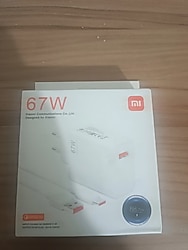 xiaomi hızlı  şarj aleti