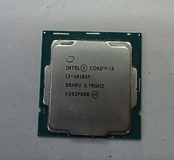 Intel Core i3-10105F işlemci