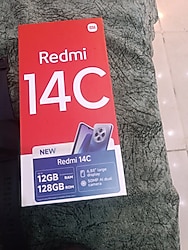 REDMİ 14 C ANDROİD TELEFON