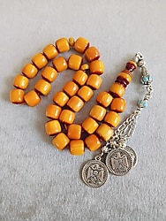 ESKİTME SIKMA KEHRİBAR TESBİH