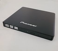 PIONEER DVR-XU01T HARİCİ DVD YAZICI.