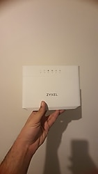 Zyxel VMG3625-T50b Model Modem