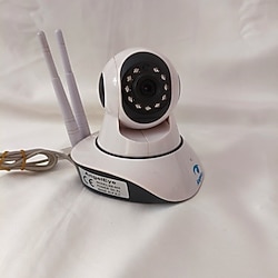 AngelEye IP Kablosuz Bebek ve Güvenlik Kamerası