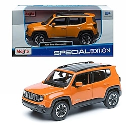 MAİSTO Diacast 1:24 Jeep Renegade