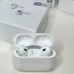 AirPods Pro 2 – Aktif Gürültü Engelleme (ANC) | Üst Seviye Ses Deneyimi