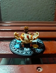 Bakugan Subterra Avior