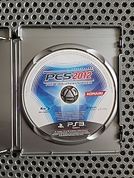 PES 2012 (SORUNSUZ) PS3 OYUN