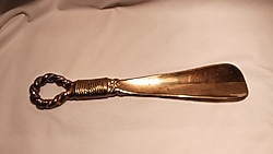 PİRİNÇ 1950 Lİ YILLARA AİT AYAKKABI ÇEKECEĞİ 209