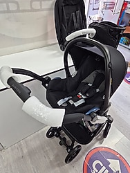 Maxi Cosi Leona2 - Cabriofix Adac Travel Set Bebek Arabası