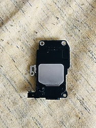 iPhone 7 hoparlör