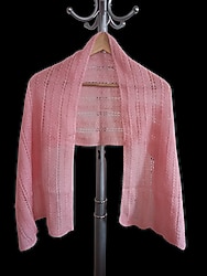 Bayan Omuz Şalı/Atkı